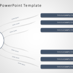 Mind Map 1 PowerPoint Template & Google Slides Theme