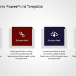 Product Features 10 PowerPoint Template & Google Slides Theme