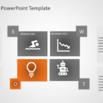 SWOT Analysis 33 PowerPoint Template & Google Slides Theme