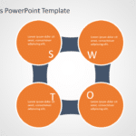 SWOT Analysis 34 PowerPoint Template & Google Slides Theme