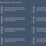 Timeline 50 PowerPoint Template & Google Slides Theme