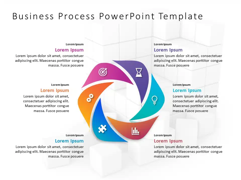 Business Process 1 Google Slides Theme