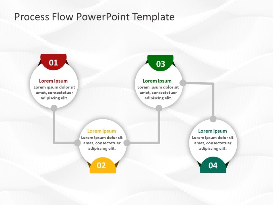 Business Process 10 PowerPoint Template & Google Slides Theme