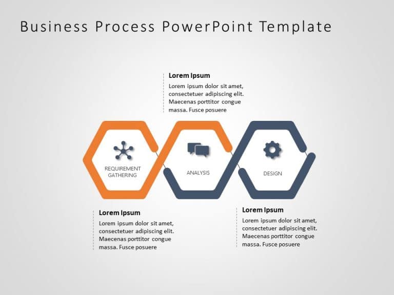 Business Process 2 PowerPoint Template