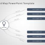 Mind Map PowerPoint Template 1
