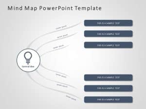 104+ Mind Map Powerpoint Template Collection 