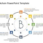 Blockchain 13 PowerPoint Template