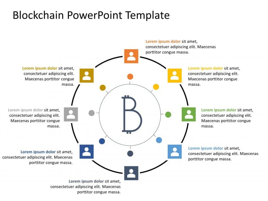 blockchain powerpoint template free