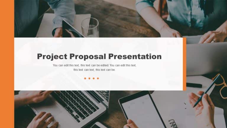 Business Proposal Deck 2 PowerPoint Template & Google Slides Theme