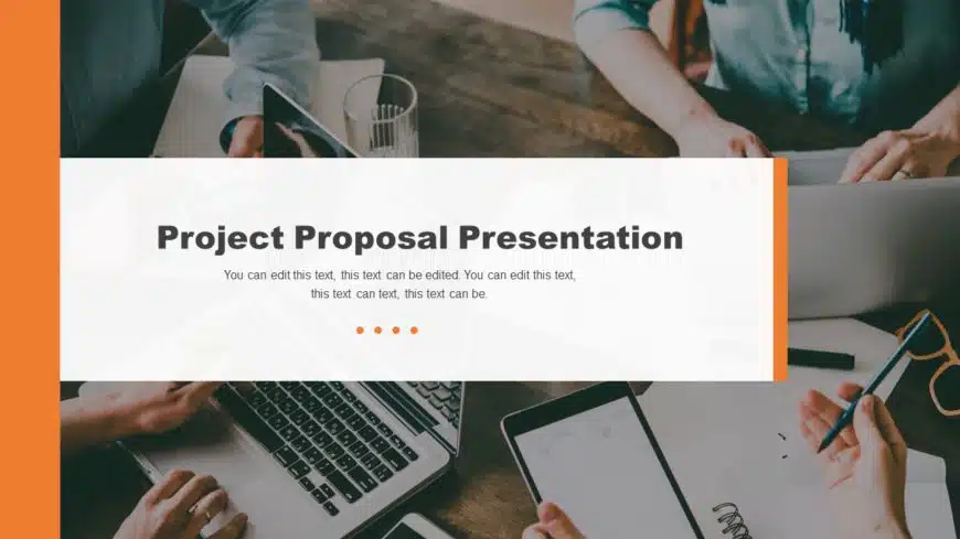 Business Proposal Deck 2 PowerPoint Template