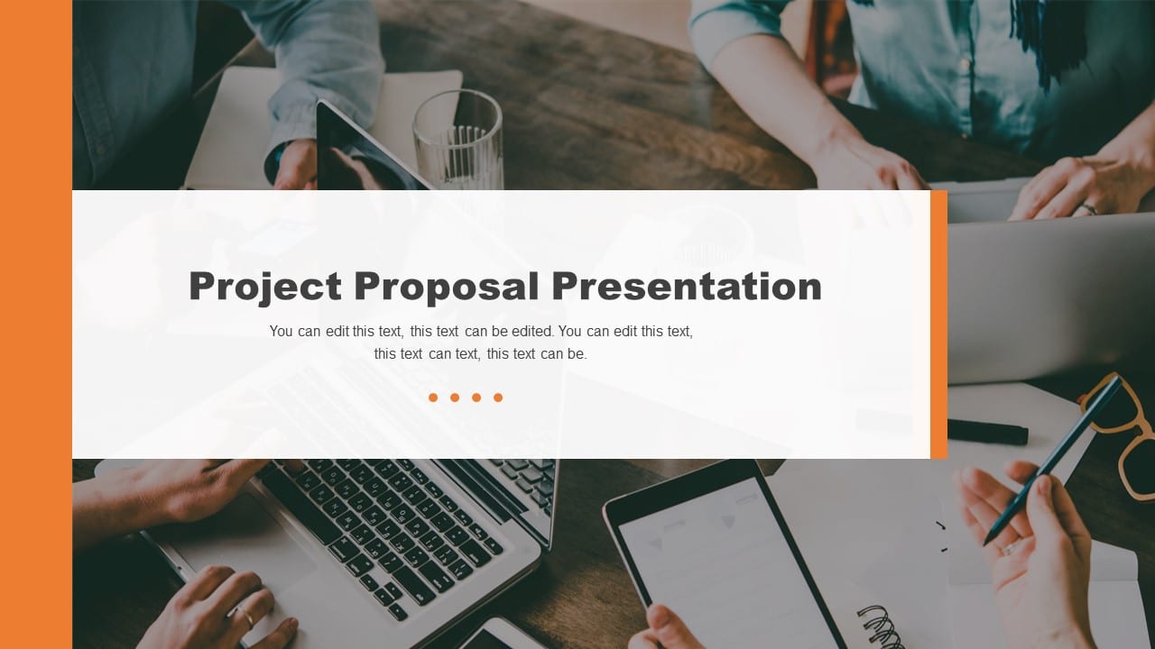 Business Proposal Deck 2 PowerPoint Template & Google Slides Theme