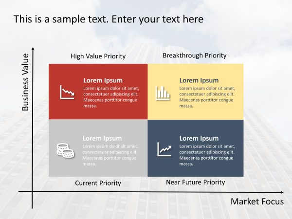 Business Strategy 37 PowerPoint Template | SlideUpLift