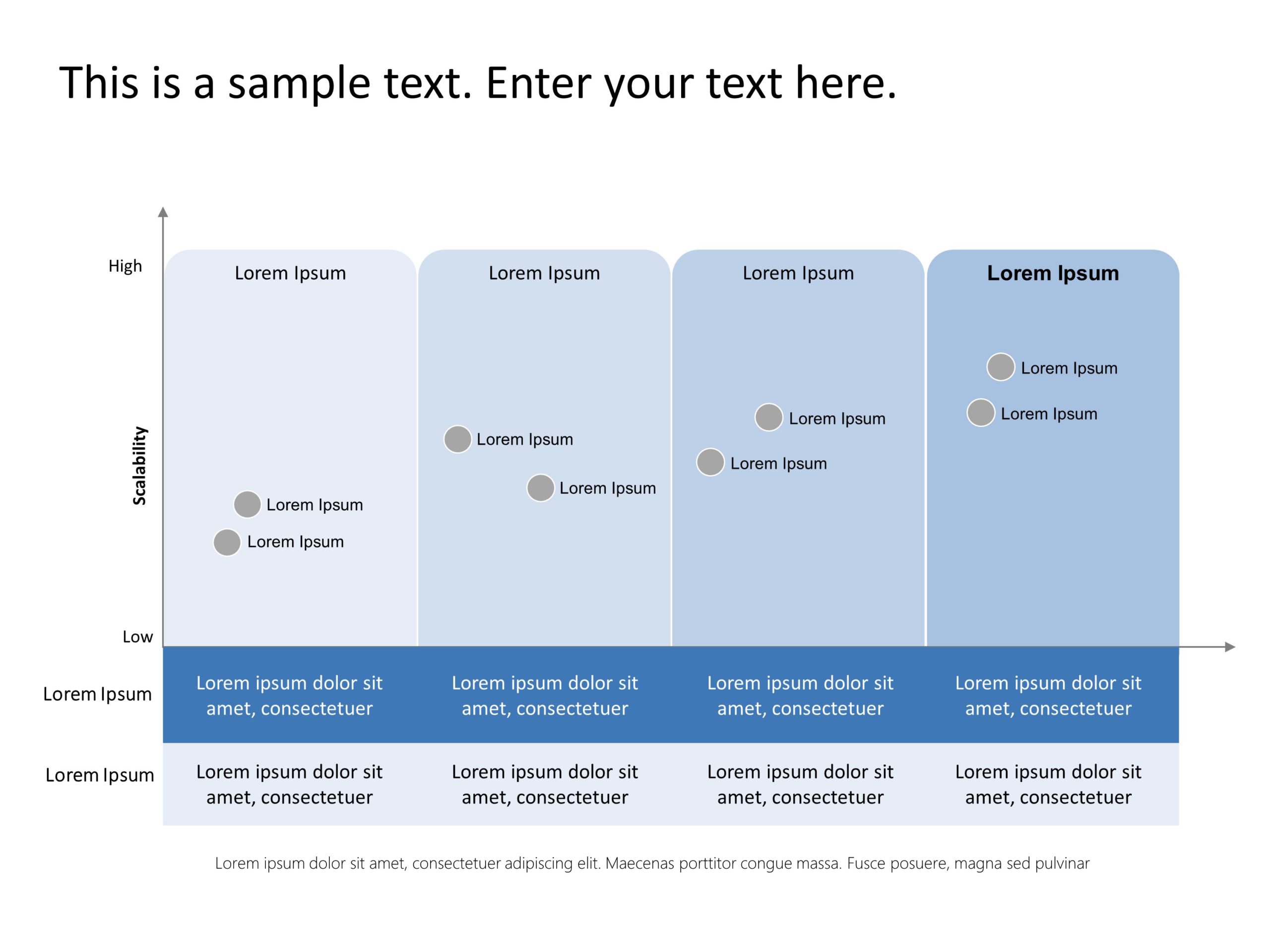 Competitor Overview PowerPoint Template & Google Slides Theme