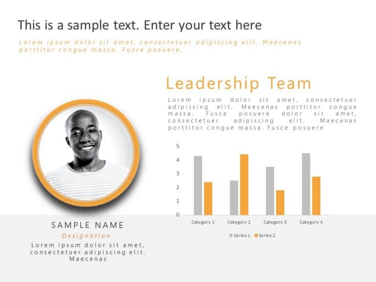 Team 25 PowerPoint Template & Google Slides Theme