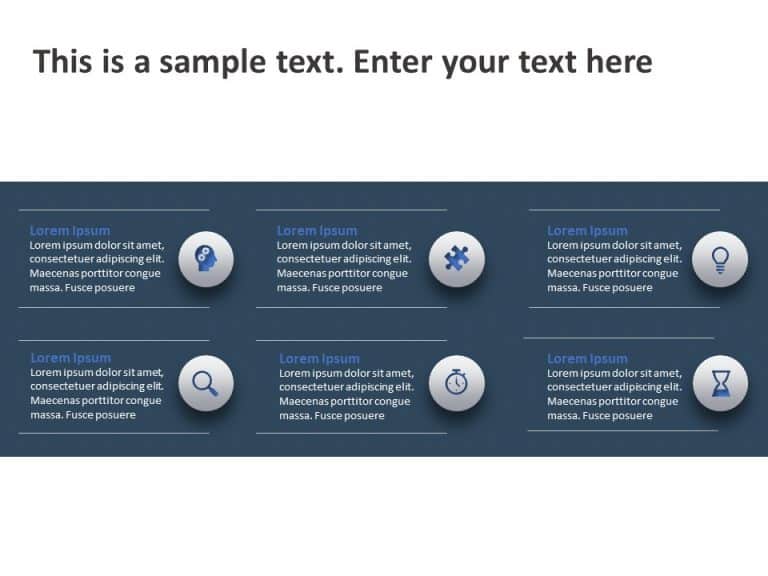 Company Capabilities 11 PowerPoint Template & Google Slides Theme