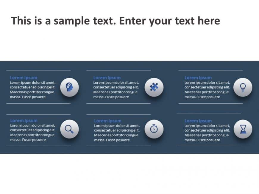 Company Capabilities 11 PowerPoint Template