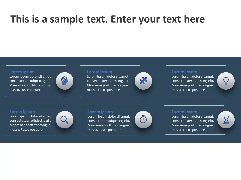 Company Capabilities 11 PowerPoint Template & Google Slides Theme