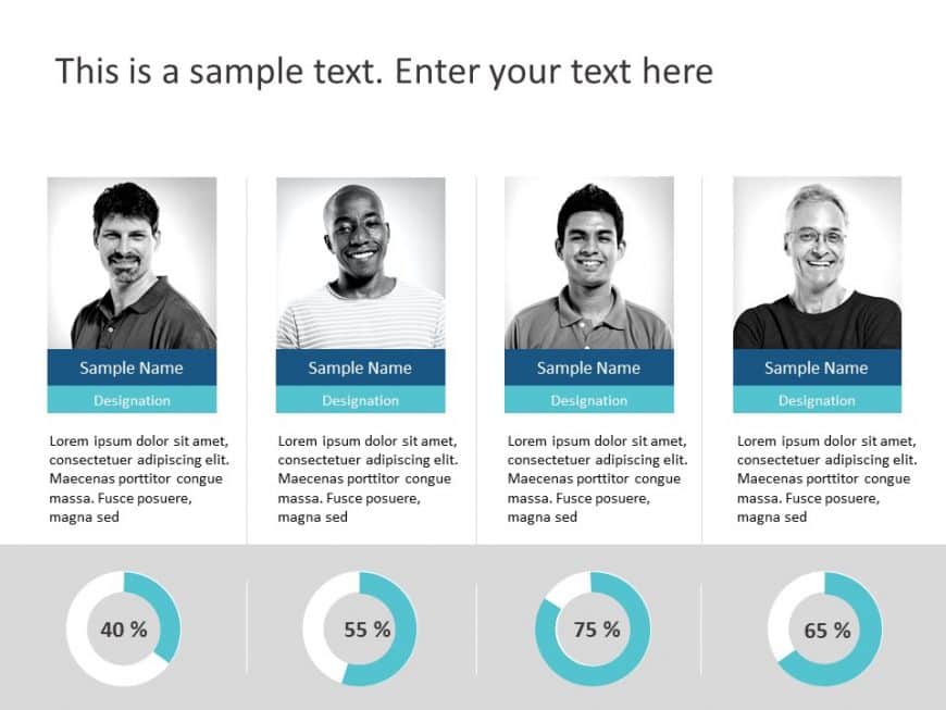 Panel Discussion Template