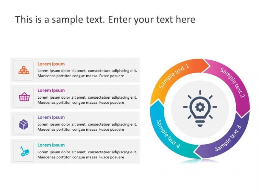 Business Strategy 47 PowerPoint Template