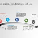 Recruitment Process 4 PowerPoint Template & Google Slides Theme