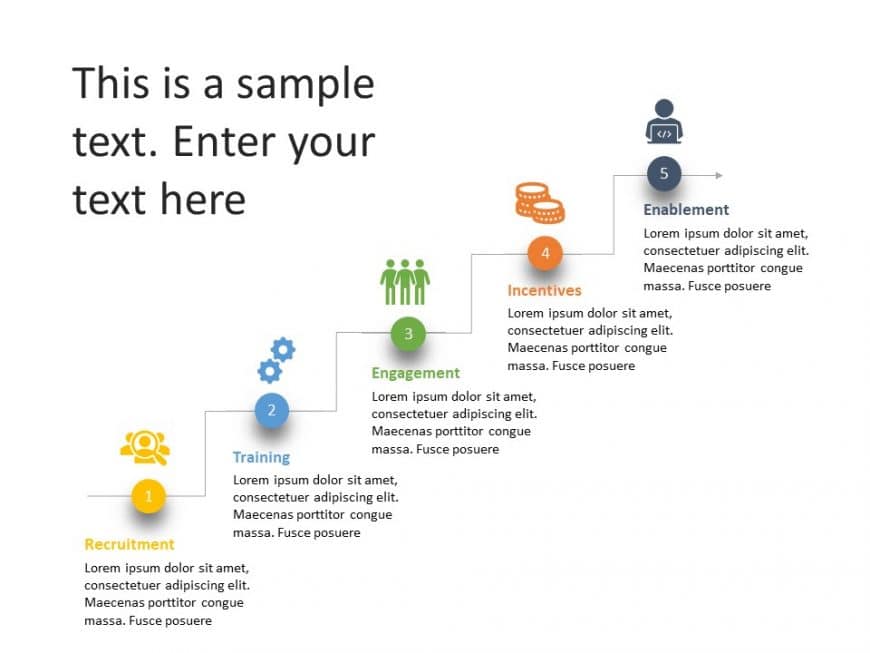 Partner Policy PowerPoint Template