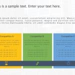 Competitor Analysis 20 PowerPoint Template & Google Slides Theme