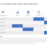 Project Status 4 PowerPoint Template & Google Slides Theme