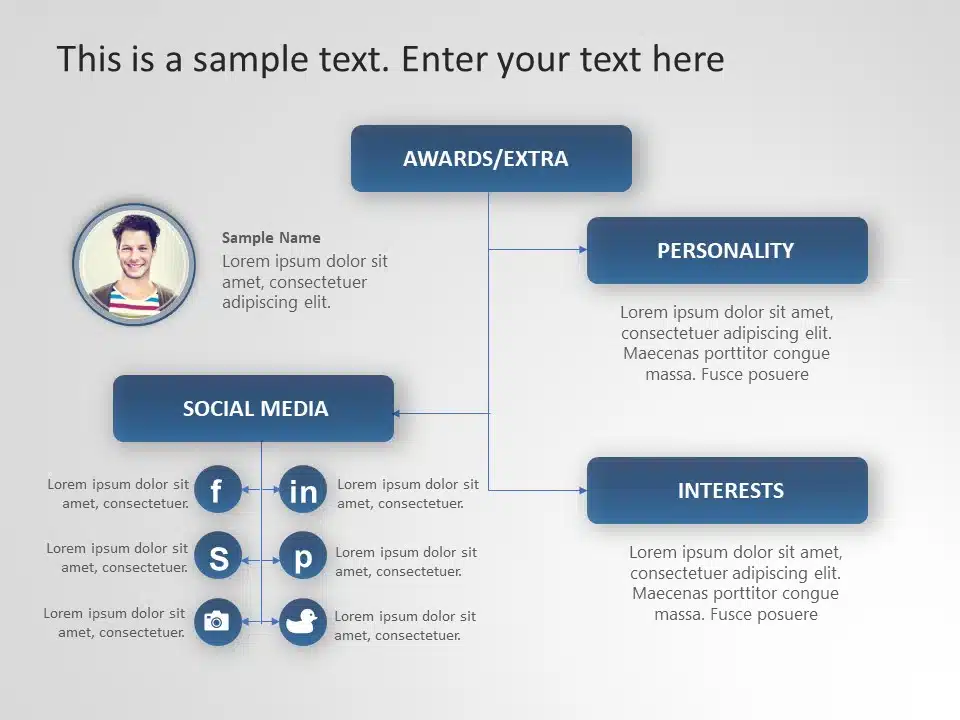 employee-profile-powerpoint-template-4-slideuplift