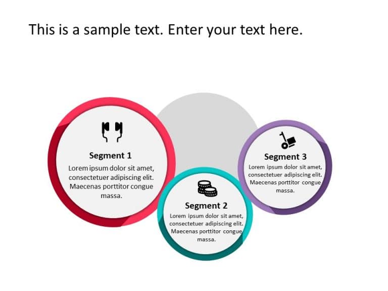 Segmentation PowerPoint Template & Google Slides Theme