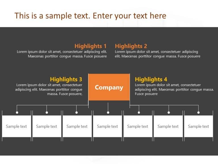 Company Capabilities 12 PowerPoint Template & Google Slides Theme