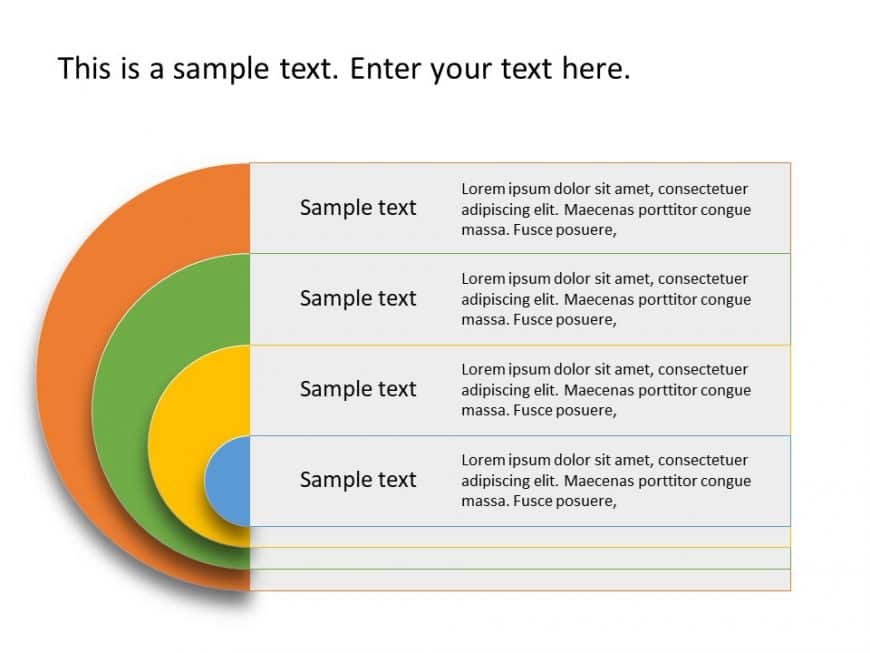 Strategic Priorities 3 PowerPoint Template