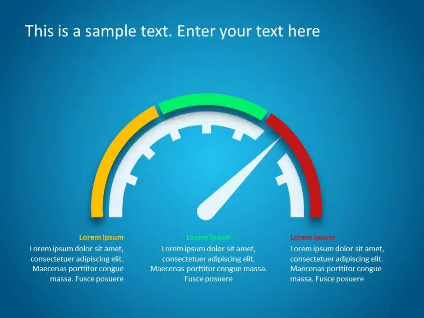 Product Status PowerPoint Template