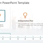 30 60 90 day plan 27 PowerPoint Template & Google Slides Theme