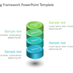 AIDA Marketing Framework 1 PowerPoint Template & Google Slides Theme