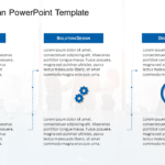 Business Plan 3 PowerPoint Template & Google Slides Theme