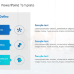 Business Steps PowerPoint Template & Google Slides Theme