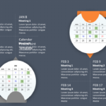Calendar 2020 PowerPoint Template & Google Slides Theme