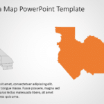 California Map 7 PowerPoint Template & Google Slides Theme