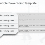 Callout Bubble 1 PowerPoint Template & Google Slides Theme