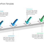 Checklist 5 PowerPoint Template & Google Slides Theme