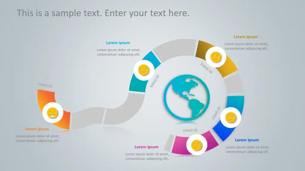 Customer Journey PowerPoint Template