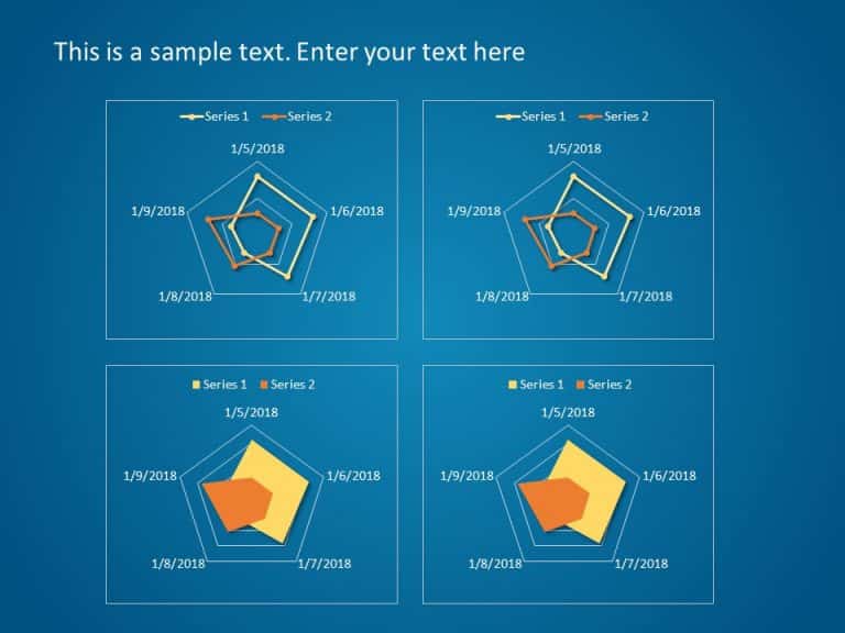 Competitor Analysis 9 PowerPoint Template & Google Slides Theme