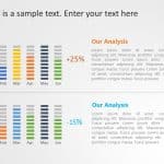 Performance Comparison PowerPoint Template & Google Slides Theme