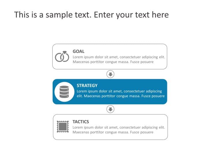 Business Strategy 54 PowerPoint Template & Google Slides Theme