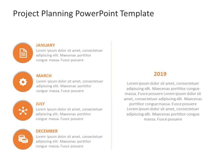 Project Planning 2 PowerPoint Template & Google Slides Theme