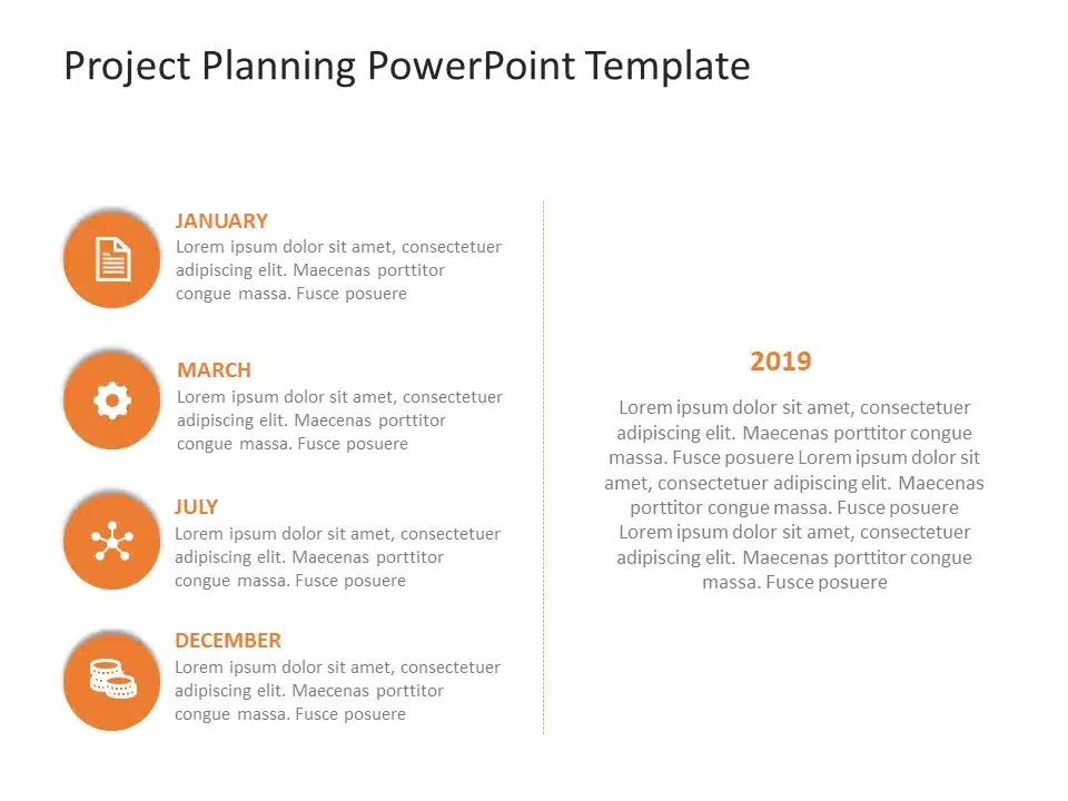 project plan powerpoint template