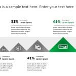 Market Analysis 6 PowerPoint Template & Google Slides Theme