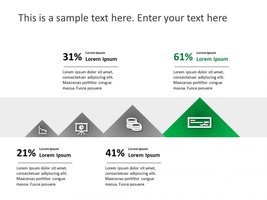 Market Analysis 6 PowerPoint Template