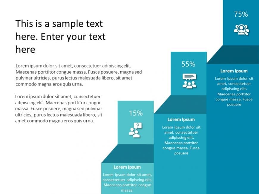 Market Analysis 8 PowerPoint Template