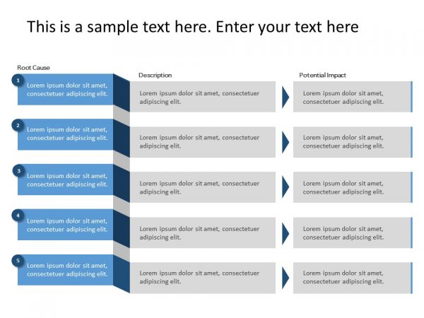 Editable Why How What PowerPoint Templates & Slides | SlideUpLift